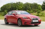 Lexus IS200t F-Sport 2015 года